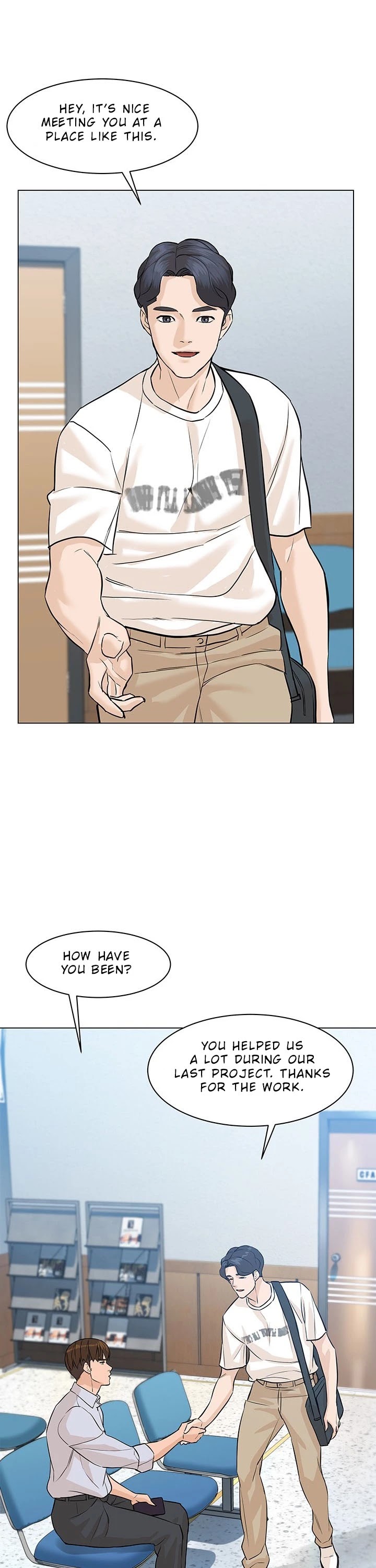 From the Grave and Back Chapter 59 page 6 - Chapter 59