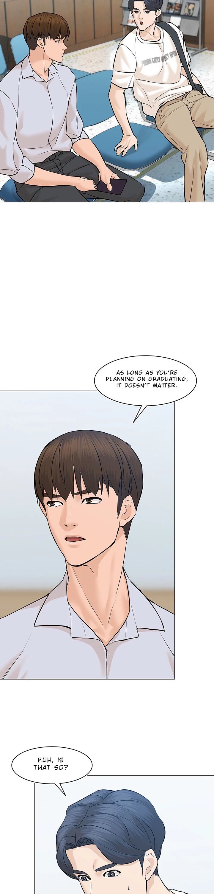 From the Grave and Back Chapter 59 page 9 - Chapter 59