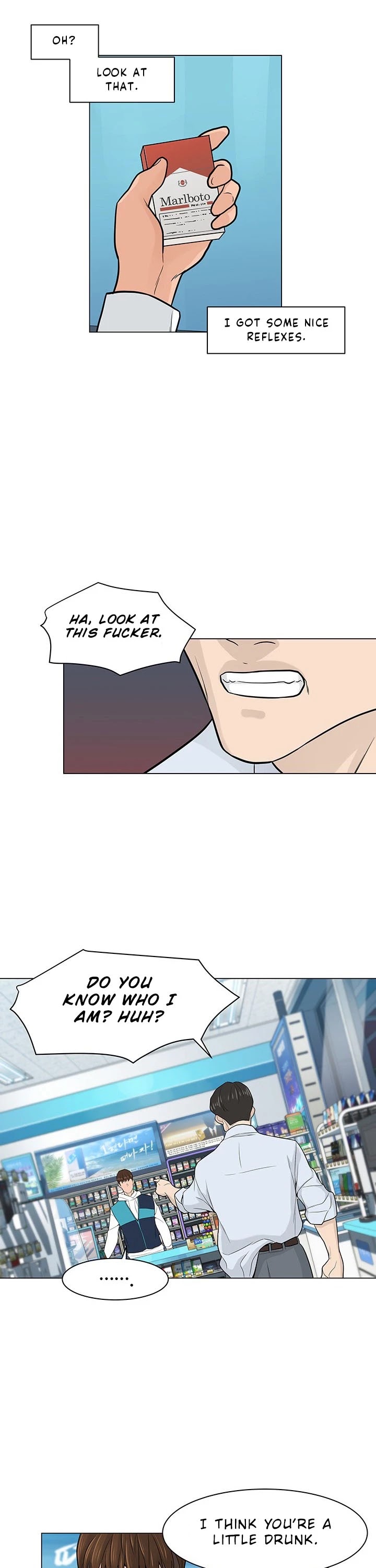From the Grave and Back Chapter 6 page 14 - Chapter 6