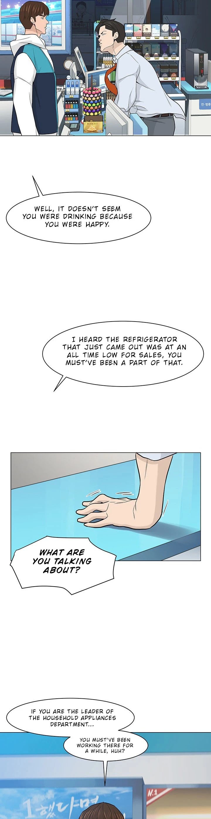 From the Grave and Back Chapter 6 page 18 - Chapter 6