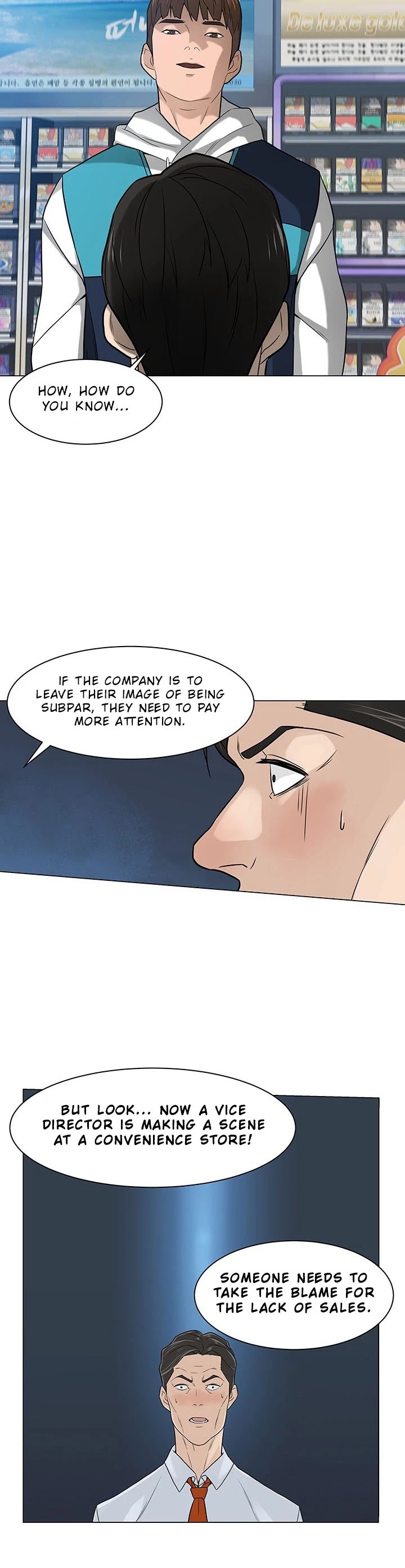 From the Grave and Back Chapter 6 page 19 - Chapter 6