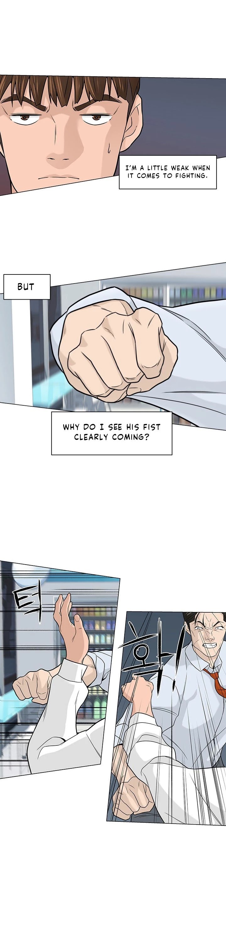 From the Grave and Back Chapter 6 page 22 - Chapter 6