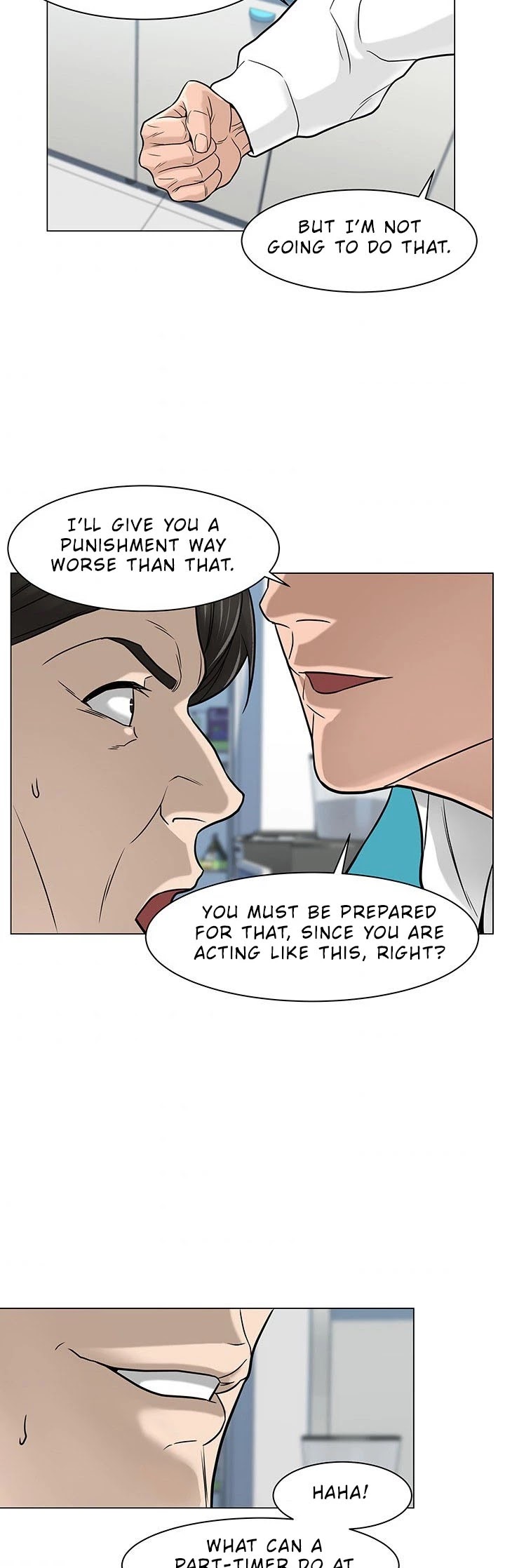 From the Grave and Back Chapter 6 page 24 - Chapter 6