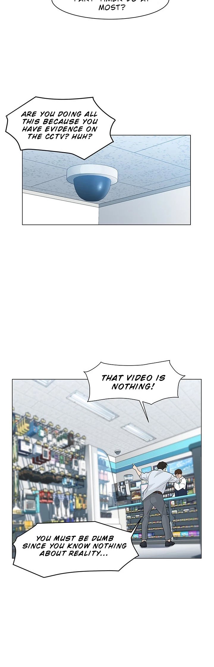 From the Grave and Back Chapter 6 page 25 - Chapter 6
