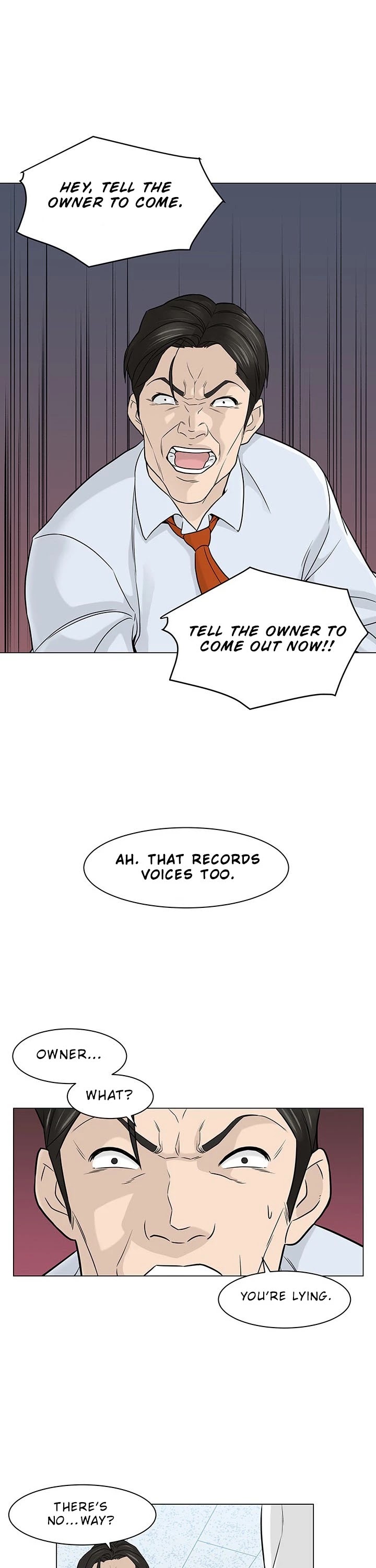 From the Grave and Back Chapter 6 page 26 - Chapter 6