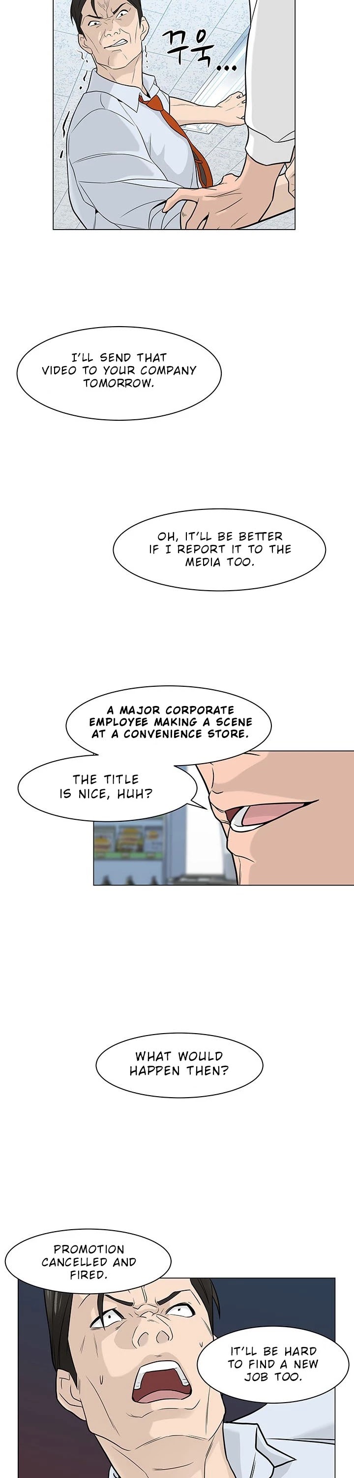 From the Grave and Back Chapter 6 page 27 - Chapter 6