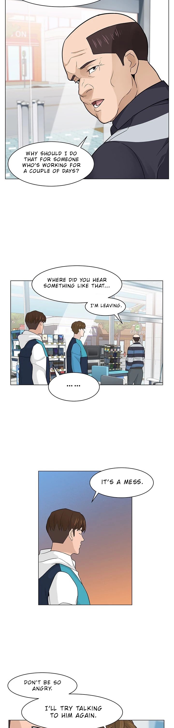 From the Grave and Back Chapter 6 page 3 - Chapter 6