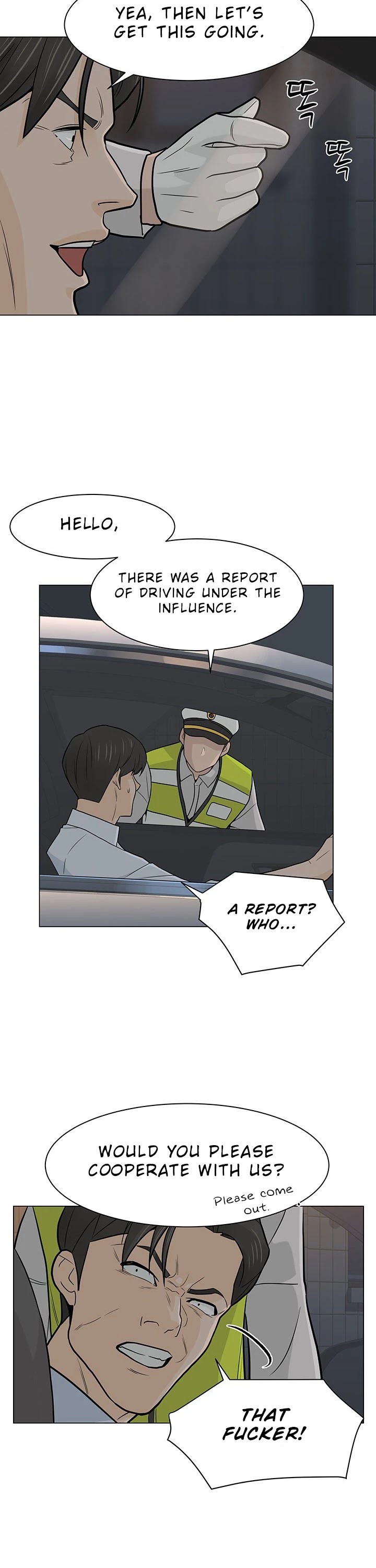 From the Grave and Back Chapter 6 page 33 - Chapter 6
