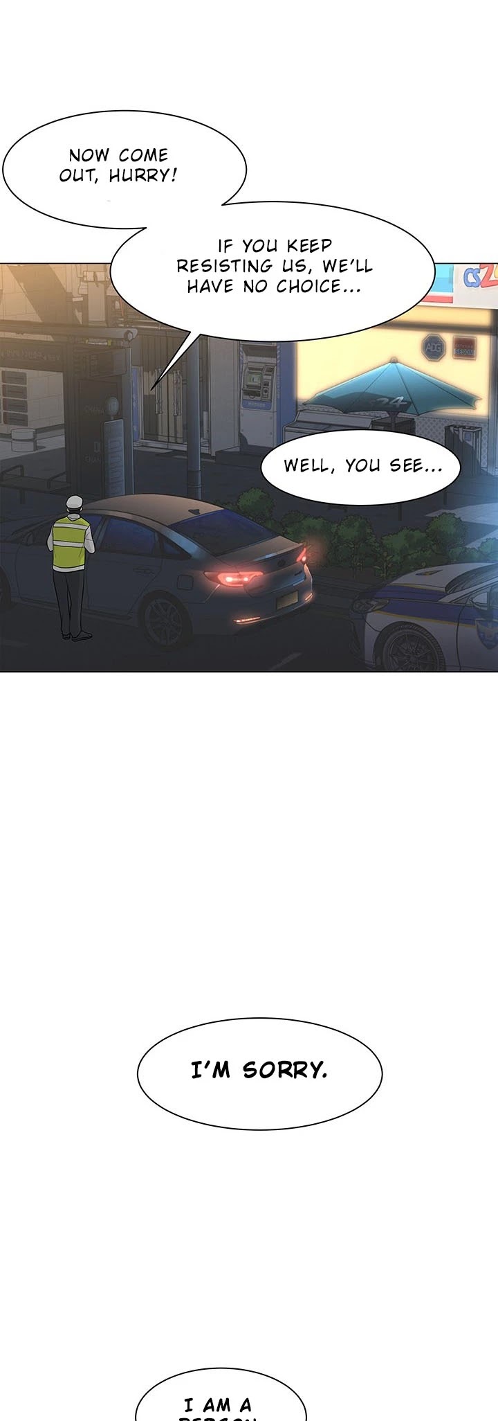 From the Grave and Back Chapter 6 page 34 - Chapter 6
