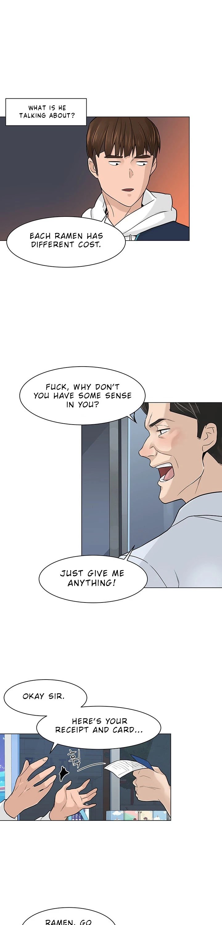 From the Grave and Back Chapter 6 page 9 - Chapter 6