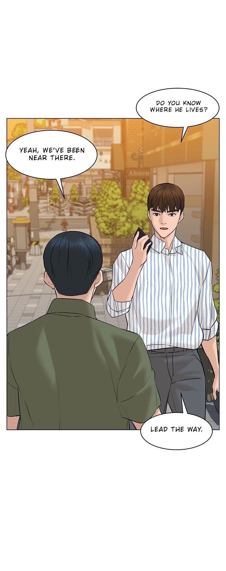 From the Grave and Back Chapter 60 page 12 - Chapter 60
