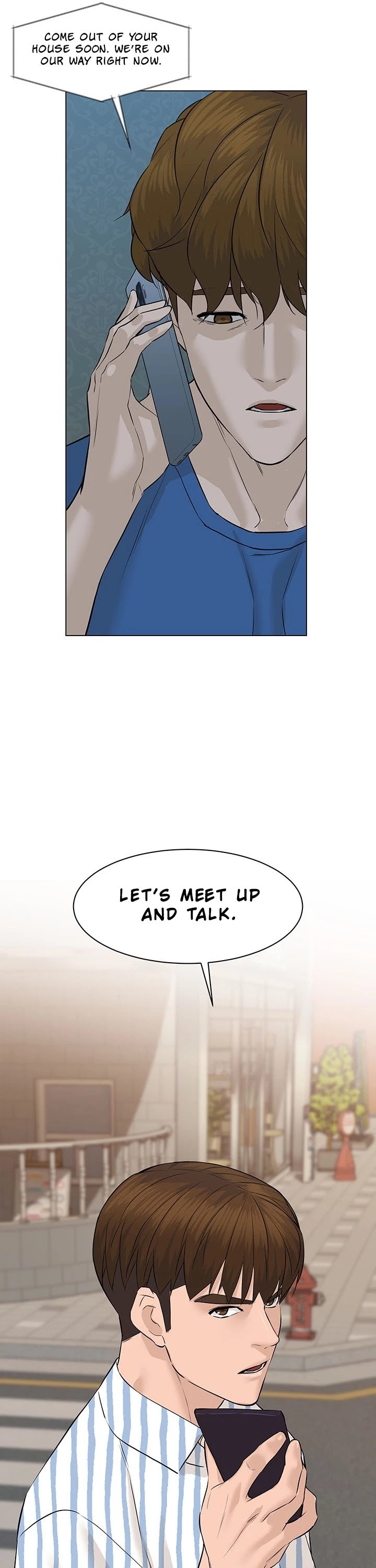 From the Grave and Back Chapter 60 page 13 - Chapter 60