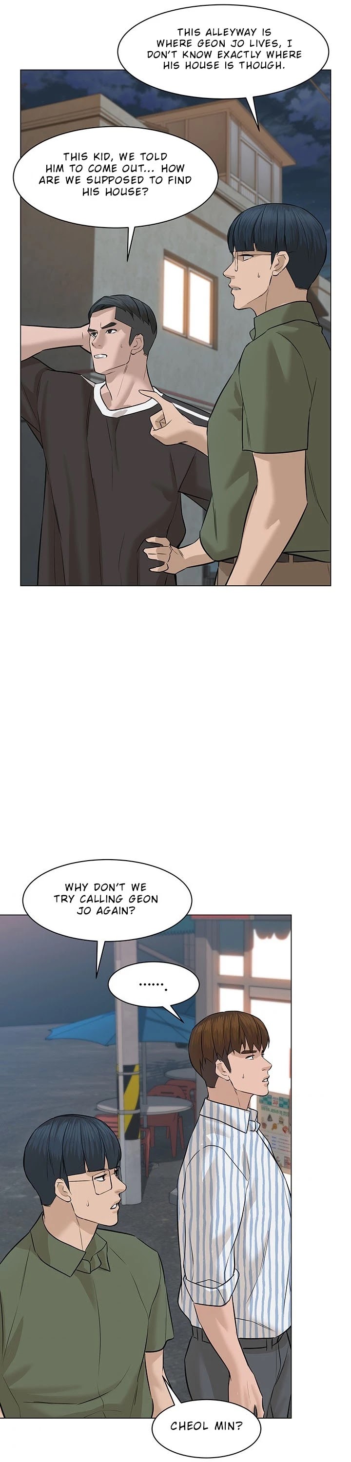 From the Grave and Back Chapter 60 page 17 - Chapter 60