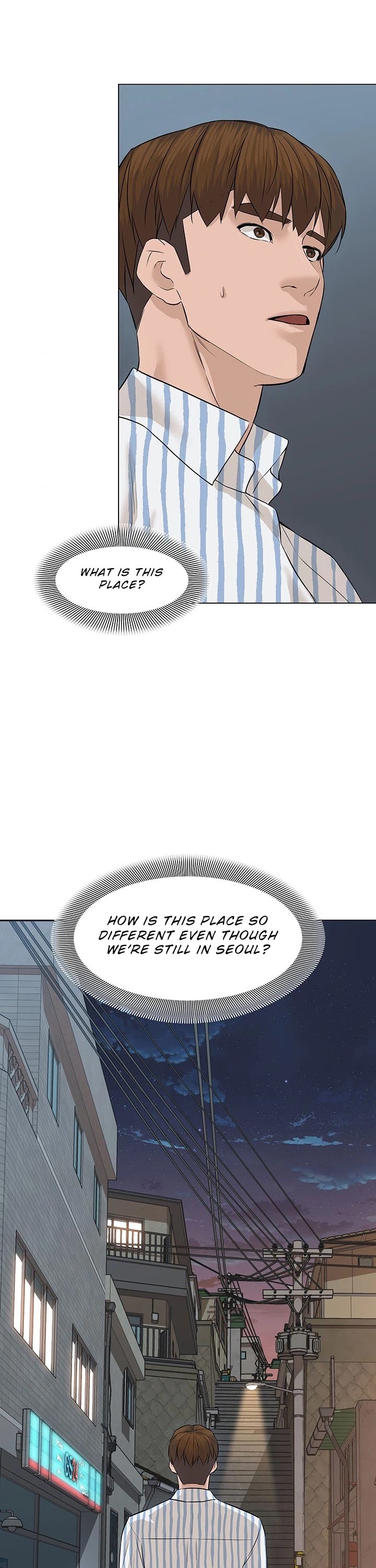 From the Grave and Back Chapter 60 page 18 - Chapter 60