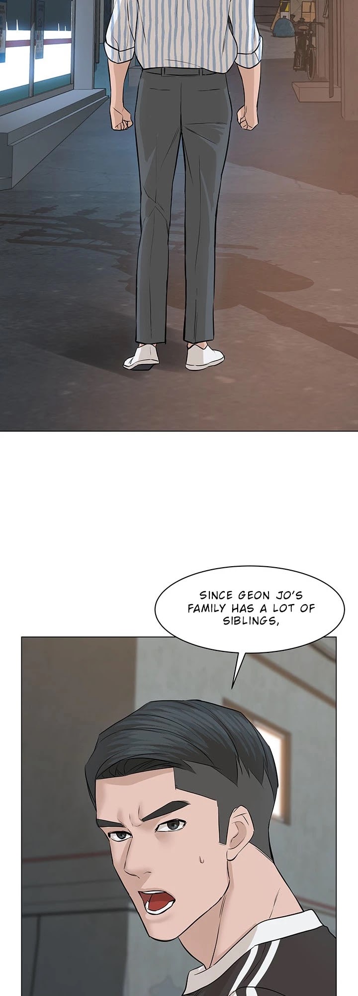 From the Grave and Back Chapter 60 page 19 - Chapter 60