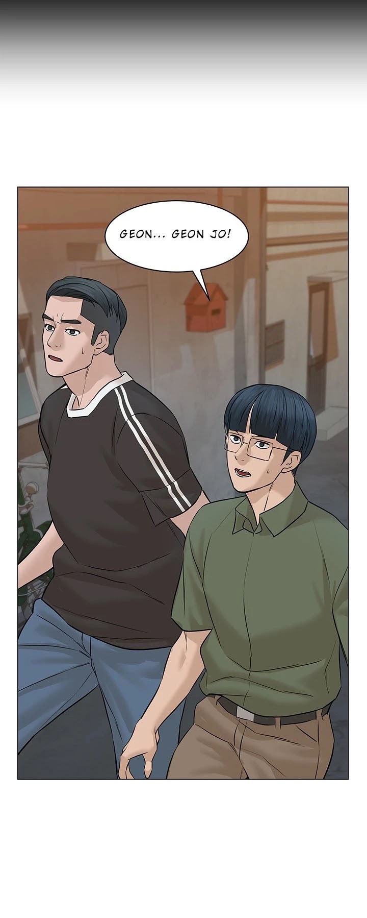 From the Grave and Back Chapter 60 page 23 - Chapter 60