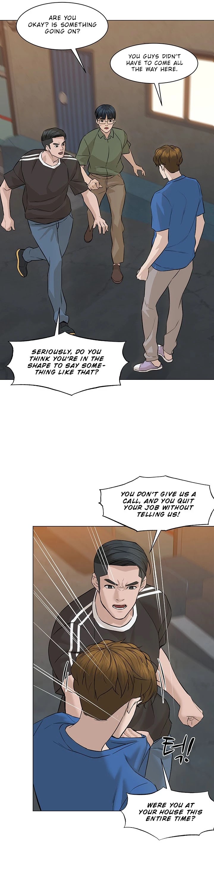 From the Grave and Back Chapter 60 page 25 - Chapter 60