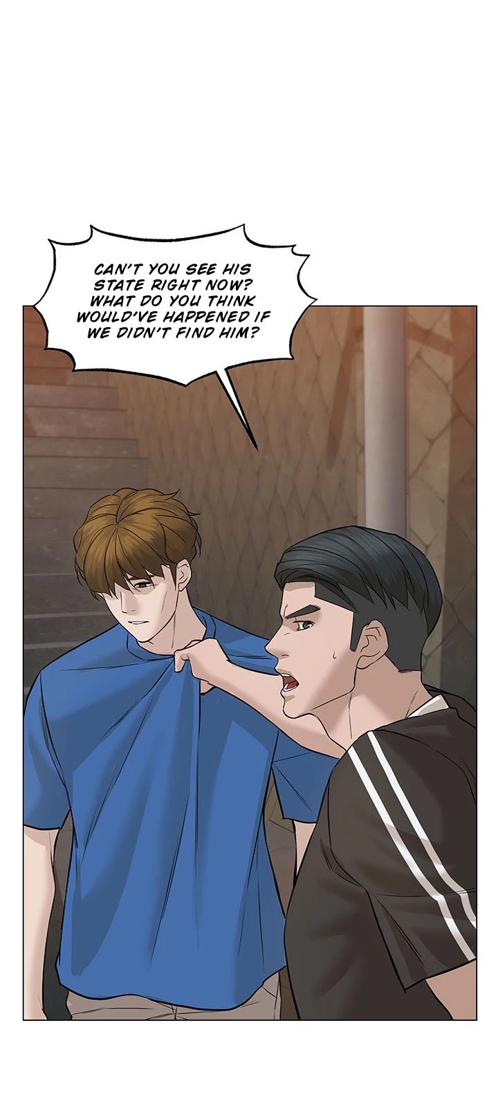 From the Grave and Back Chapter 60 page 27 - Chapter 60