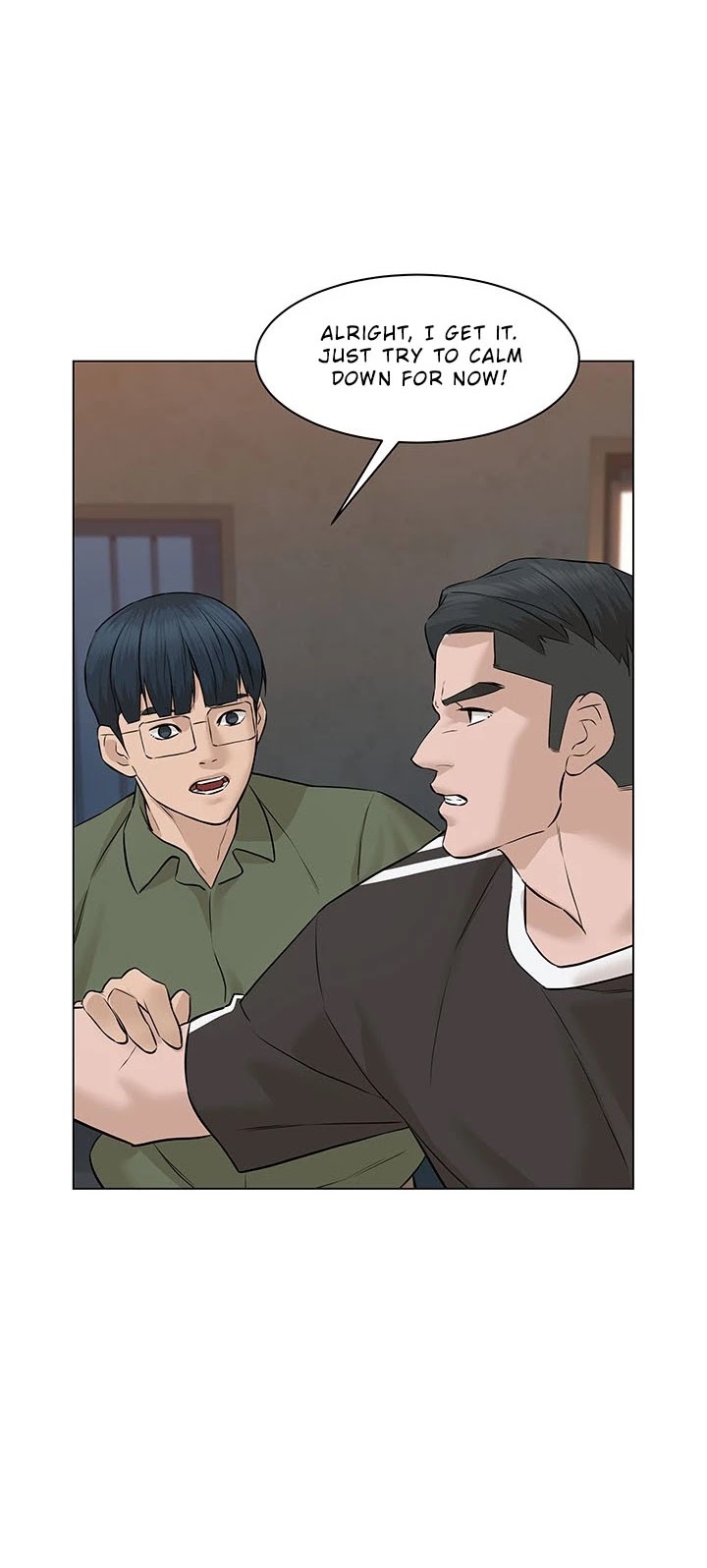 From the Grave and Back Chapter 60 page 28 - Chapter 60