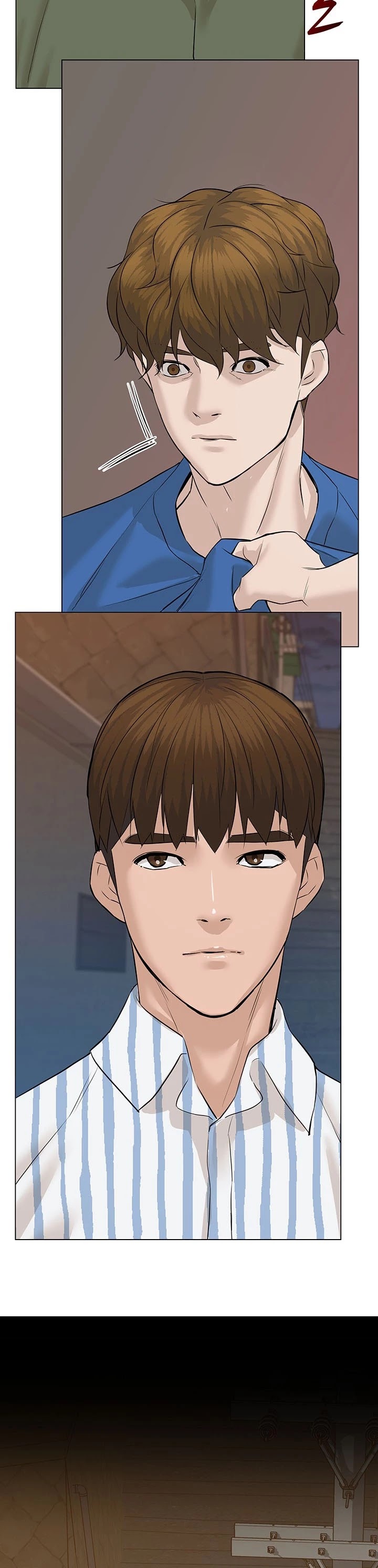 From the Grave and Back Chapter 60 page 30 - Chapter 60