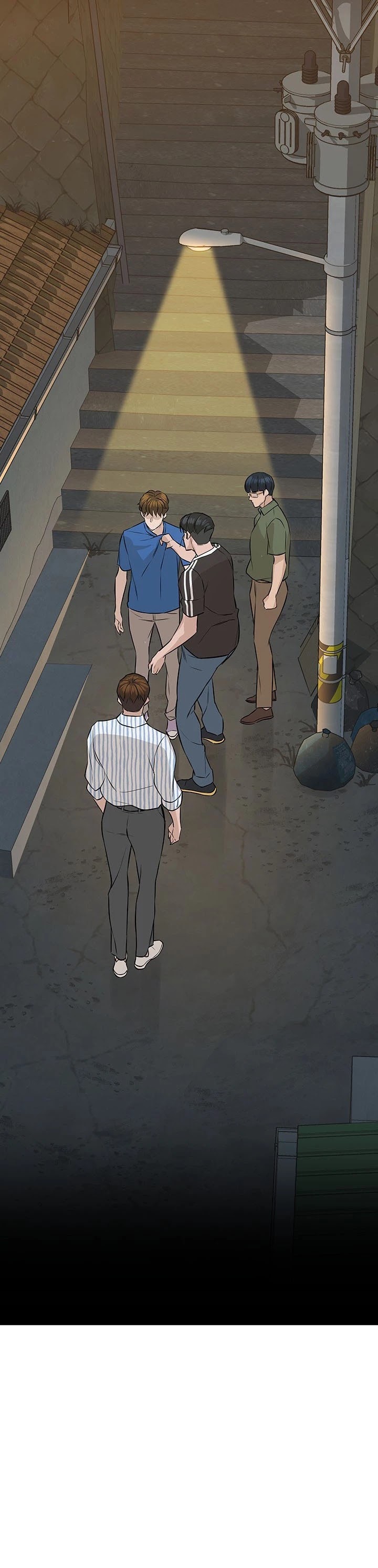 From the Grave and Back Chapter 60 page 31 - Chapter 60