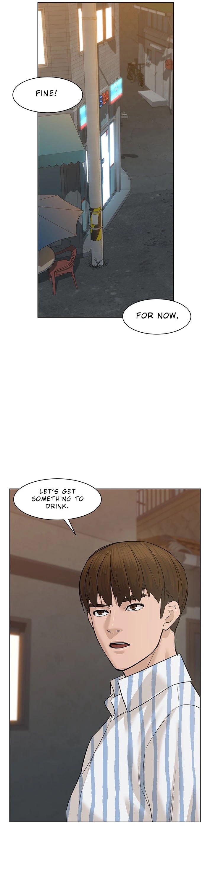 From the Grave and Back Chapter 60 page 32 - Chapter 60