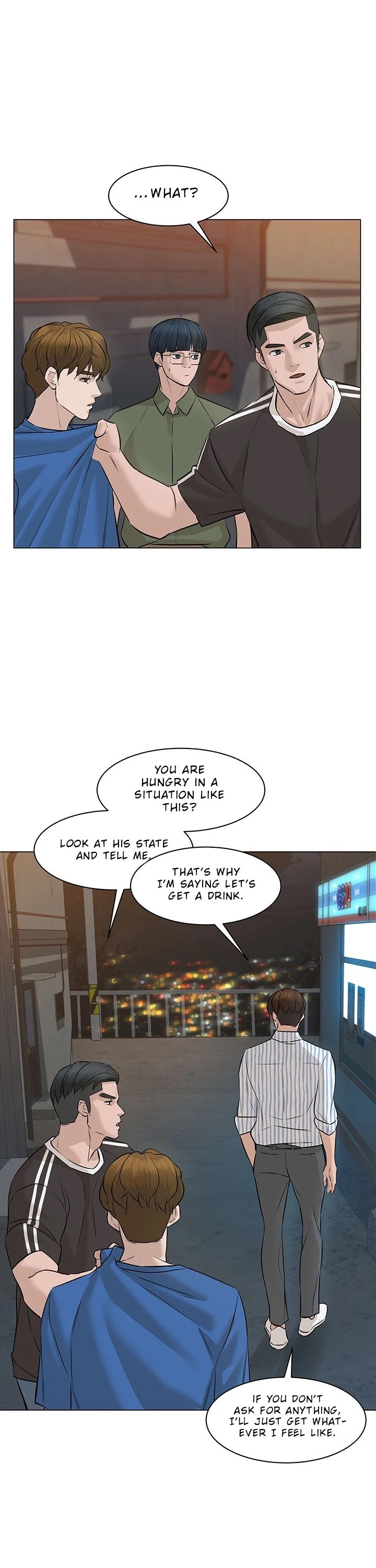 From the Grave and Back Chapter 60 page 33 - Chapter 60