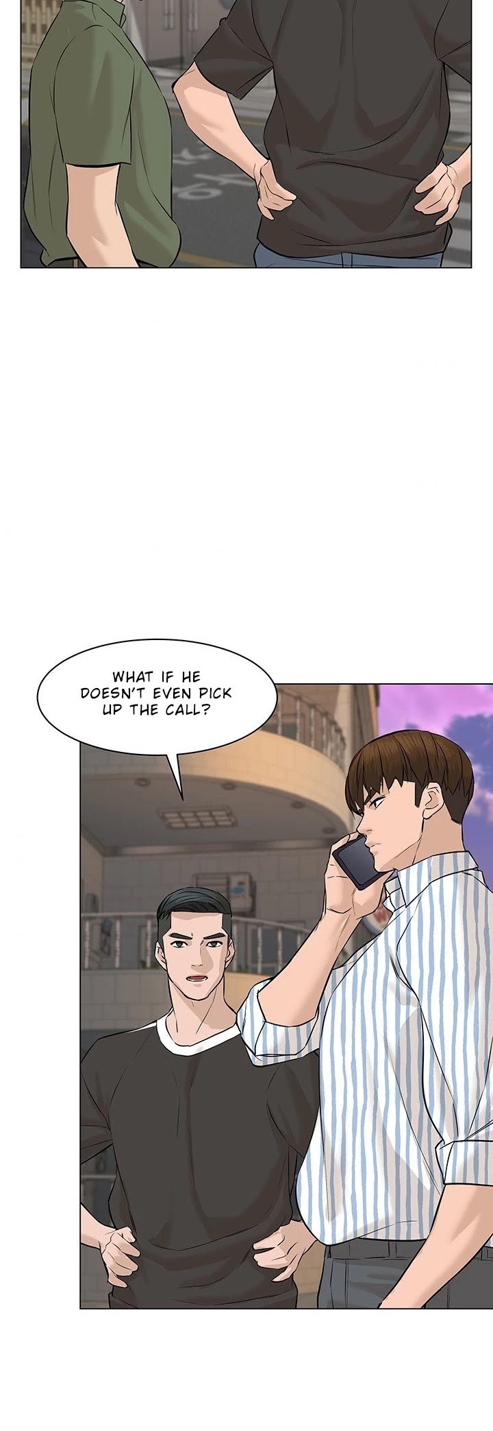 From the Grave and Back Chapter 60 page 4 - Chapter 60
