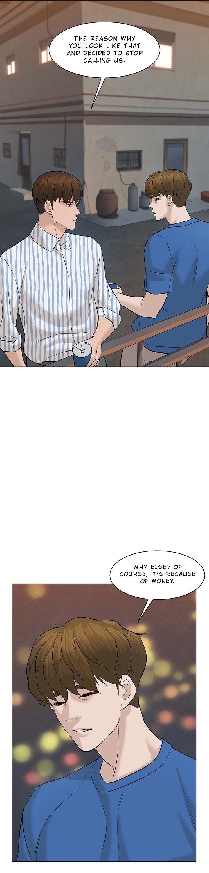 From the Grave and Back Chapter 60 page 40 - Chapter 60