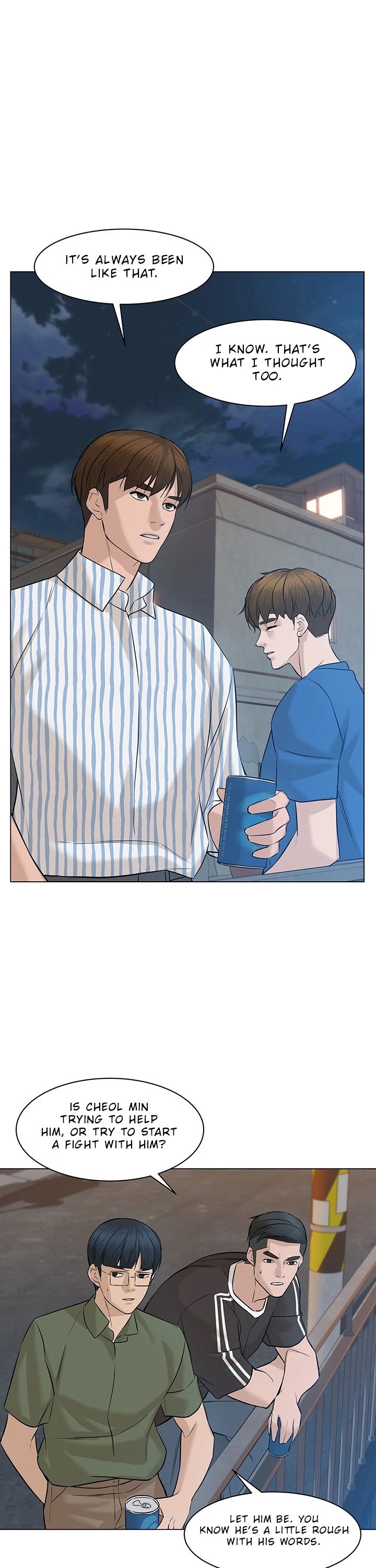 From the Grave and Back Chapter 60 page 41 - Chapter 60