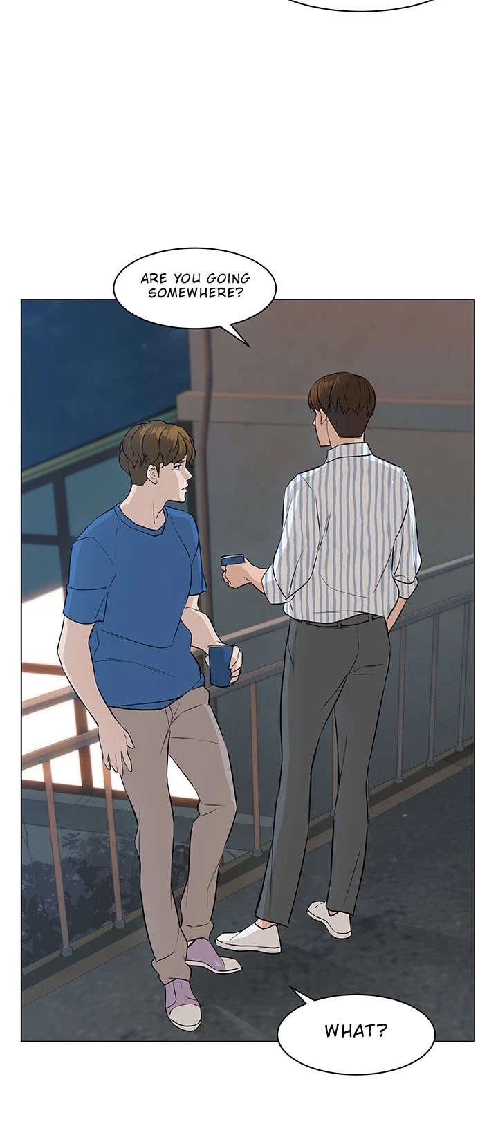 From the Grave and Back Chapter 60 page 42 - Chapter 60