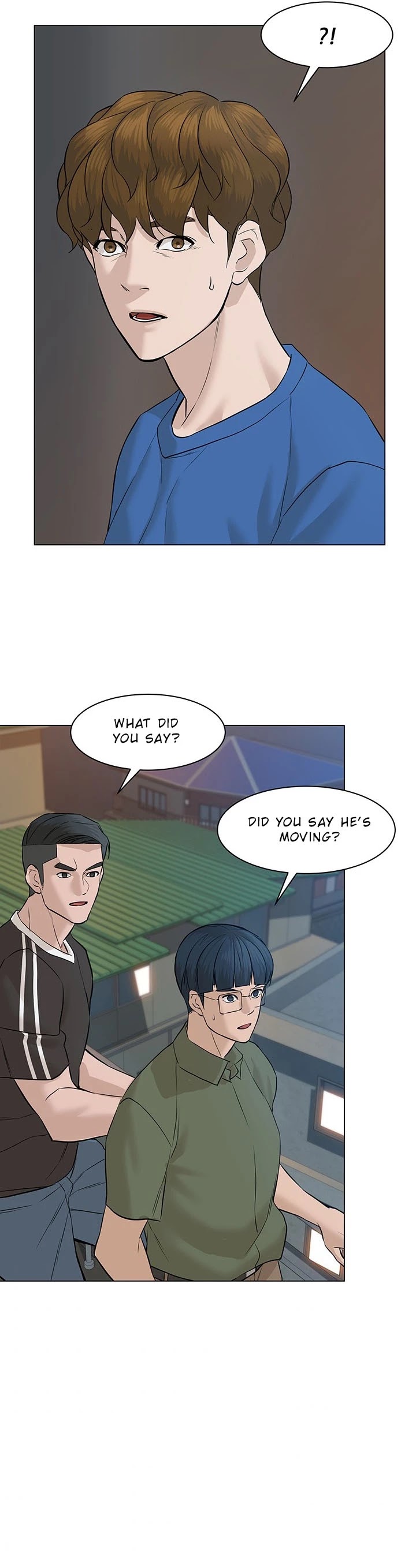 From the Grave and Back Chapter 60 page 44 - Chapter 60