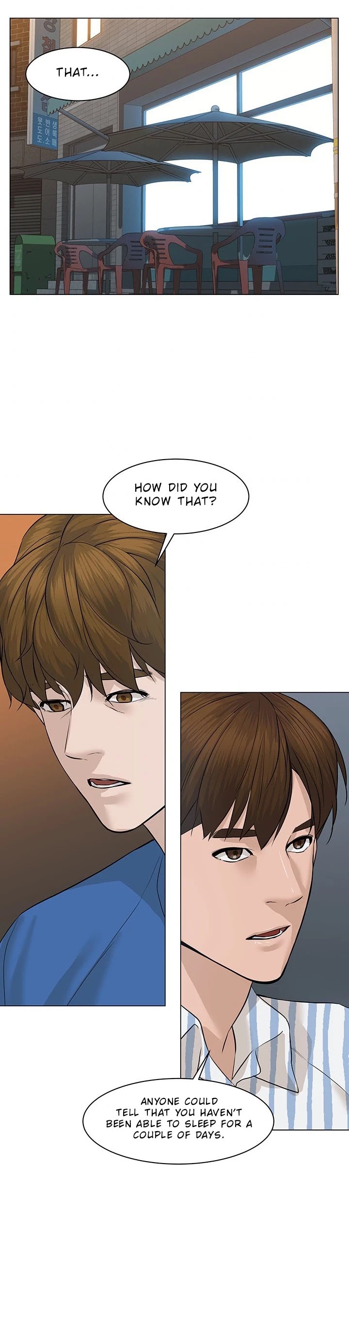 From the Grave and Back Chapter 60 page 45 - Chapter 60