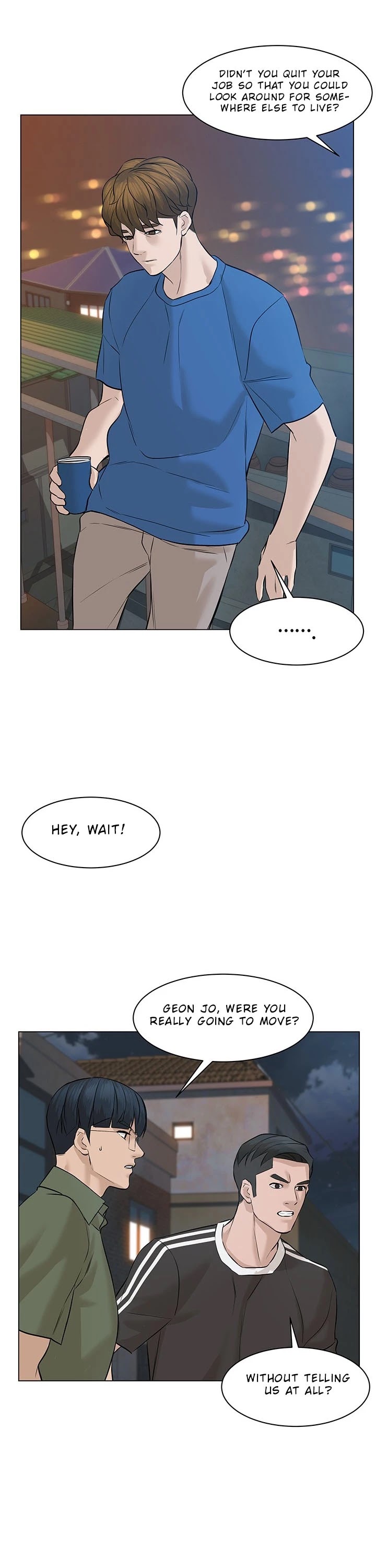 From the Grave and Back Chapter 60 page 46 - Chapter 60