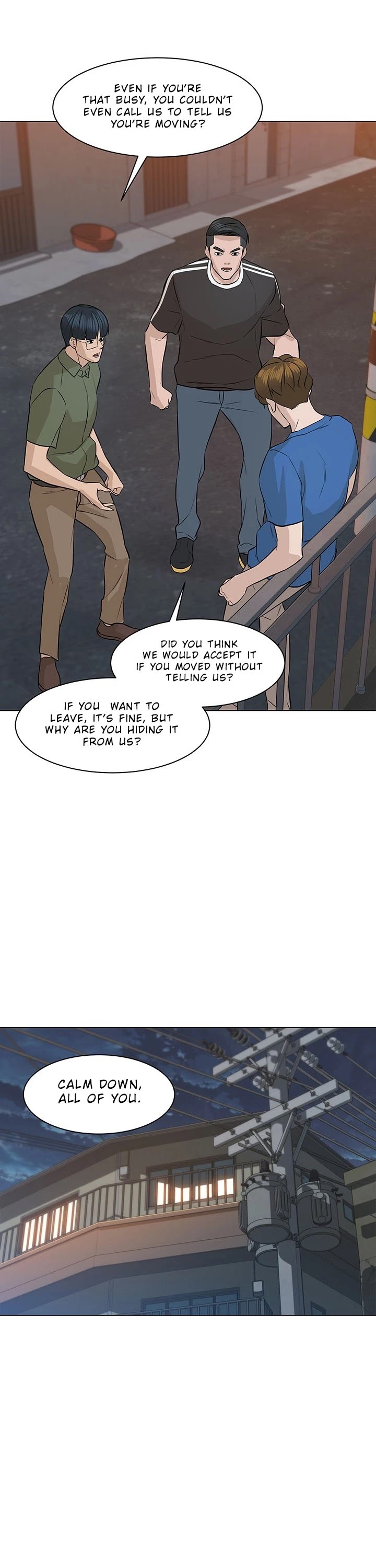 From the Grave and Back Chapter 60 page 47 - Chapter 60