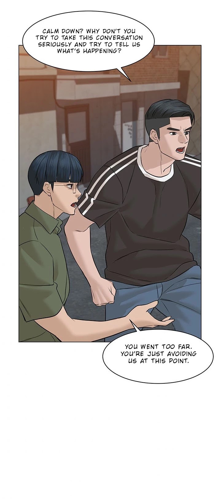 From the Grave and Back Chapter 60 page 49 - Chapter 60