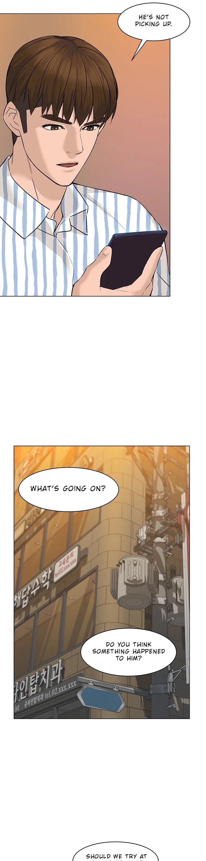 From the Grave and Back Chapter 60 page 5 - Chapter 60