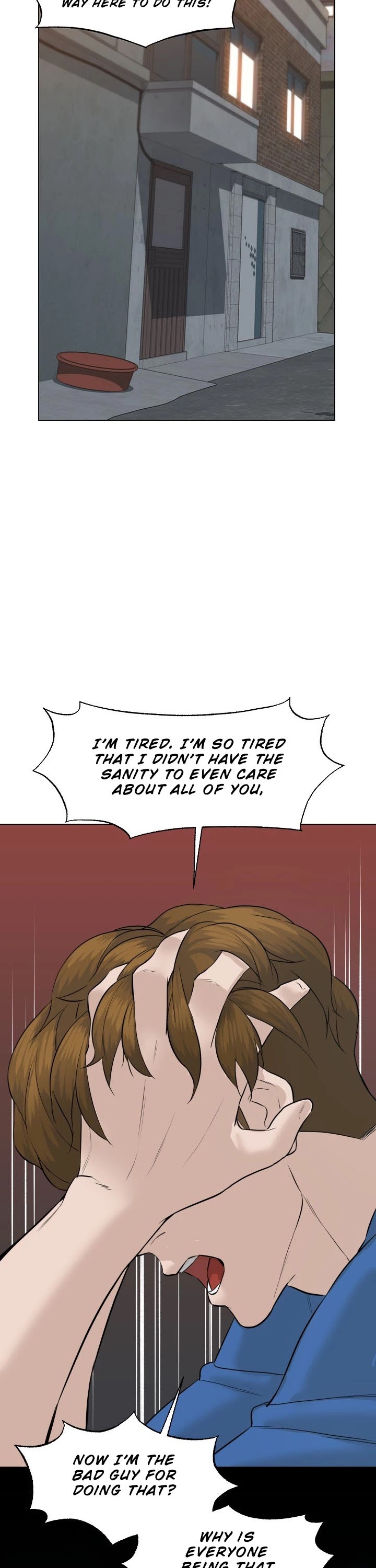 From the Grave and Back Chapter 60 page 55 - Chapter 60
