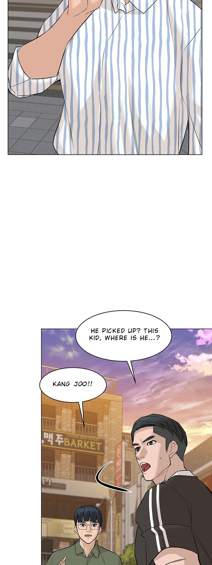 From the Grave and Back Chapter 60 page 7 - Chapter 60