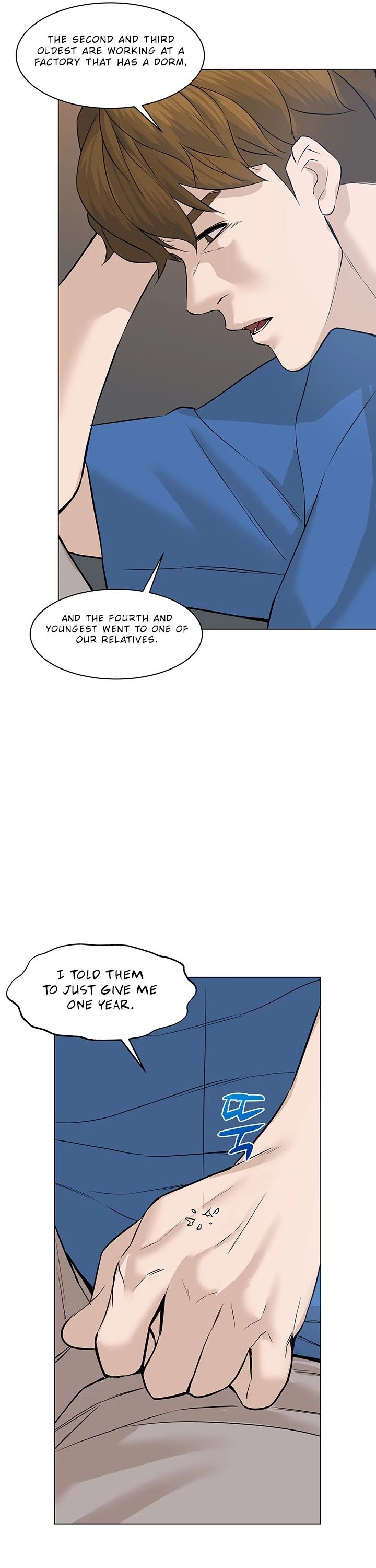 From the Grave and Back Chapter 61 page 10 - Chapter 61