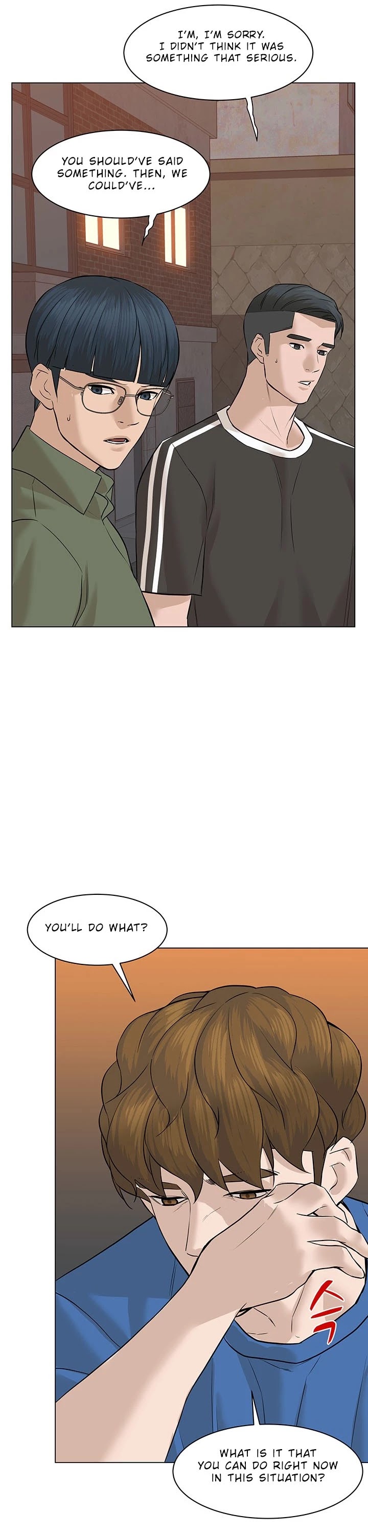 From the Grave and Back Chapter 61 page 14 - Chapter 61
