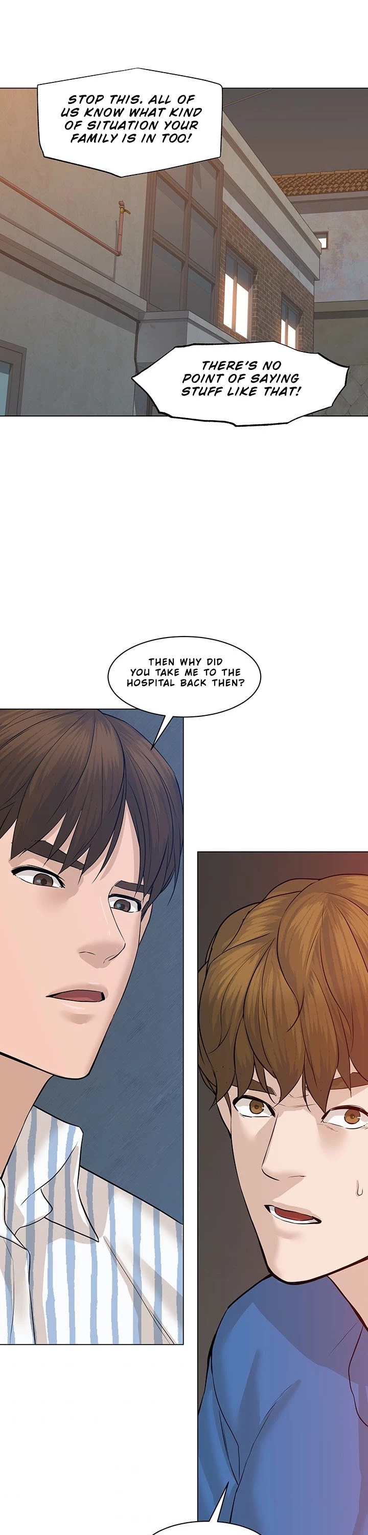 From the Grave and Back Chapter 61 page 19 - Chapter 61