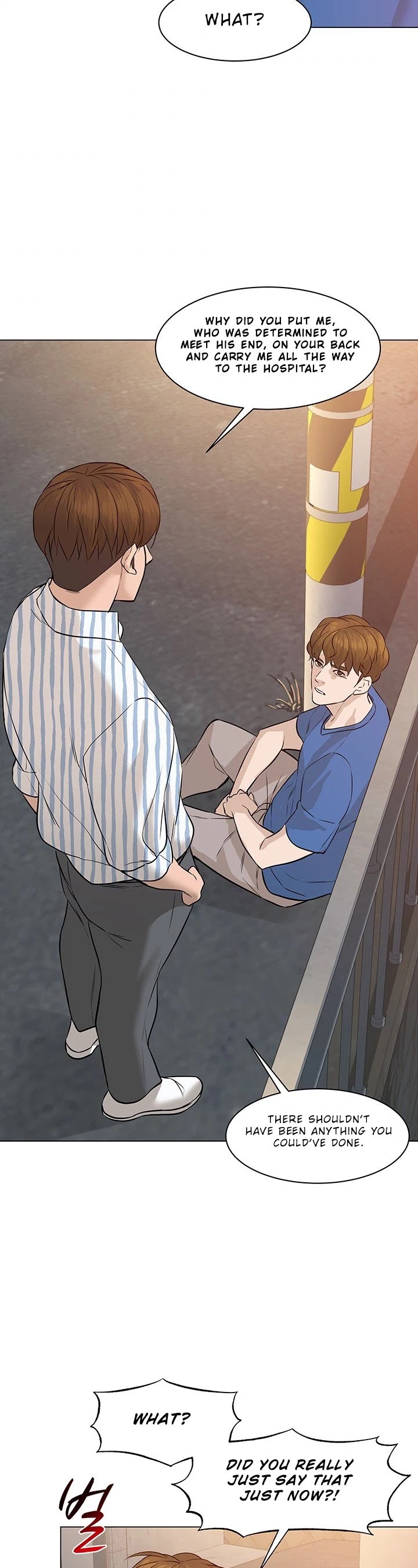 From the Grave and Back Chapter 61 page 20 - Chapter 61