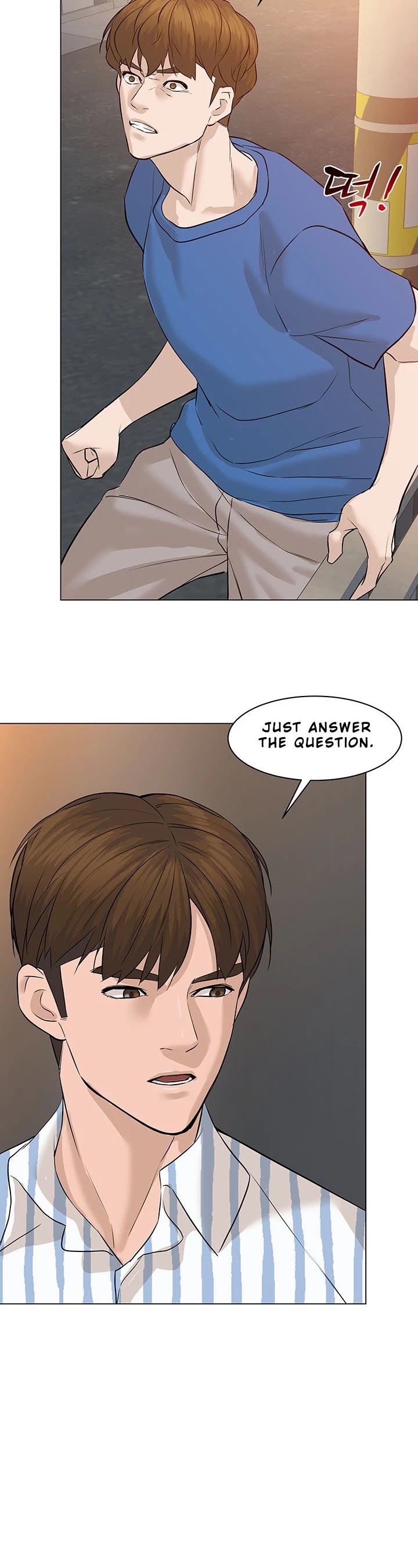 From the Grave and Back Chapter 61 page 21 - Chapter 61