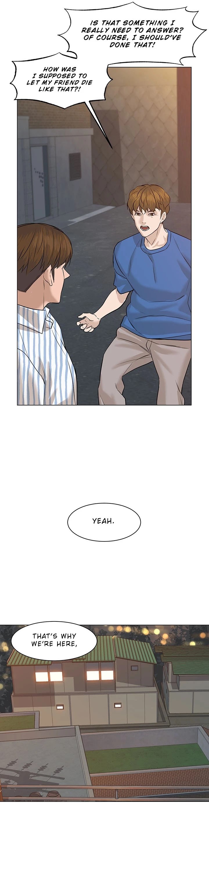 From the Grave and Back Chapter 61 page 22 - Chapter 61