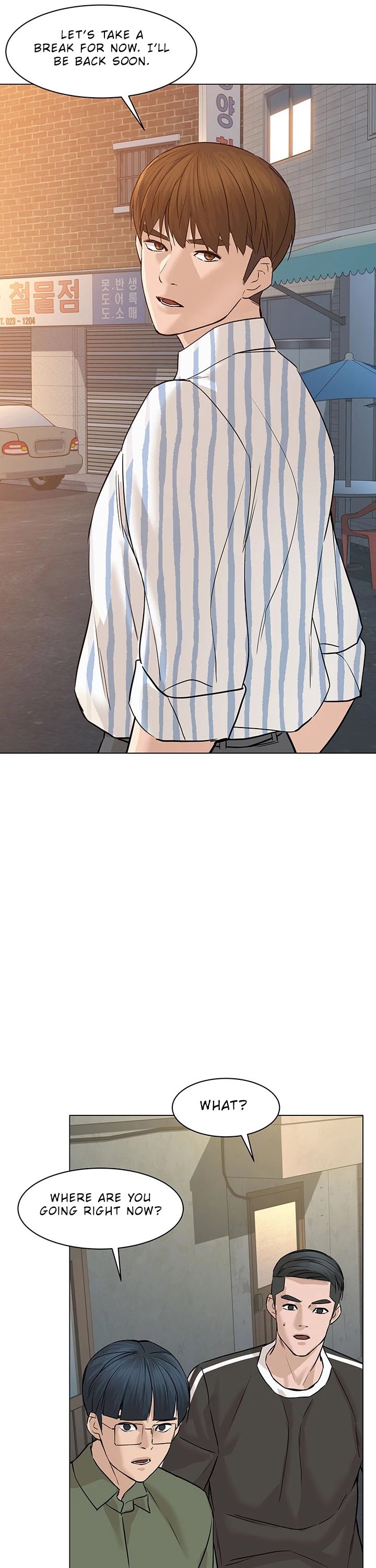 From the Grave and Back Chapter 61 page 26 - Chapter 61