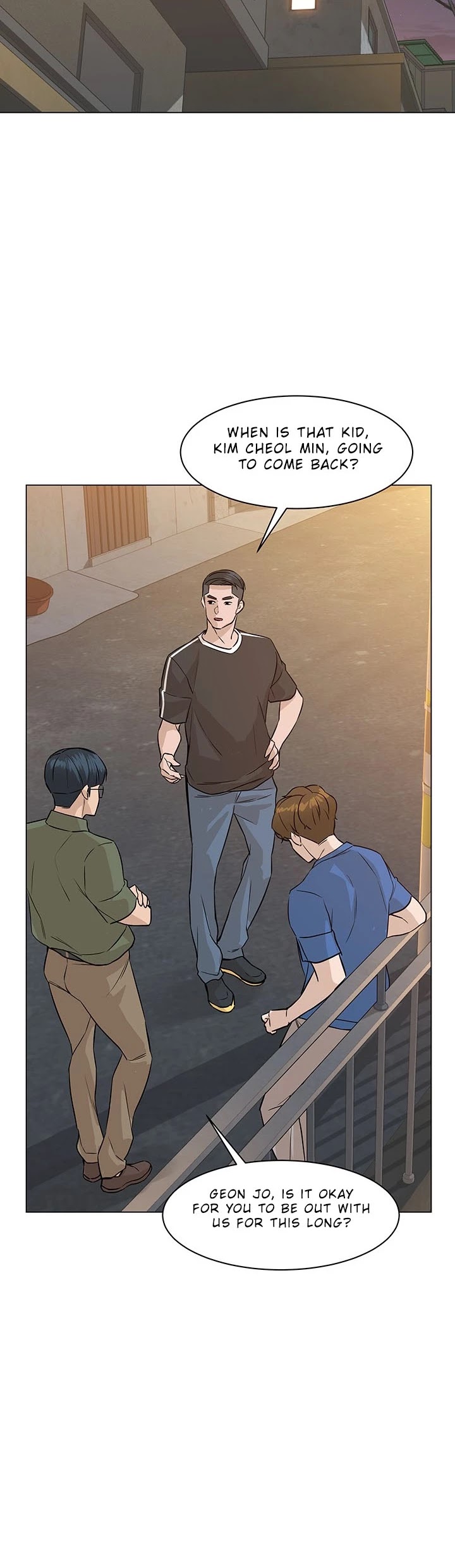 From the Grave and Back Chapter 61 page 29 - Chapter 61