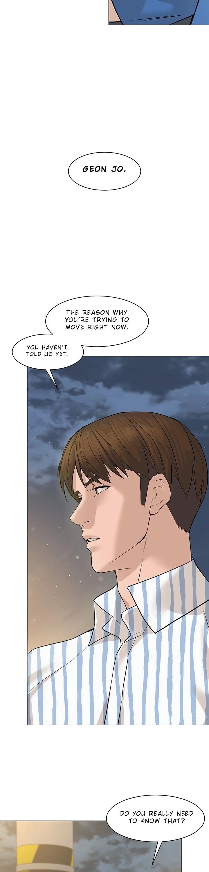 From the Grave and Back Chapter 61 page 3 - Chapter 61