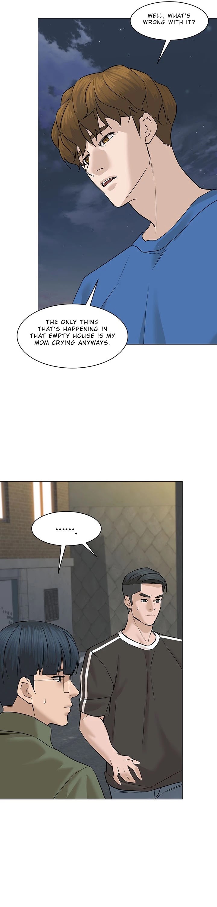 From the Grave and Back Chapter 61 page 30 - Chapter 61