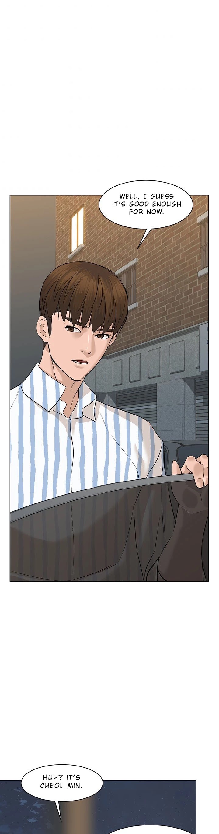 From the Grave and Back Chapter 61 page 32 - Chapter 61